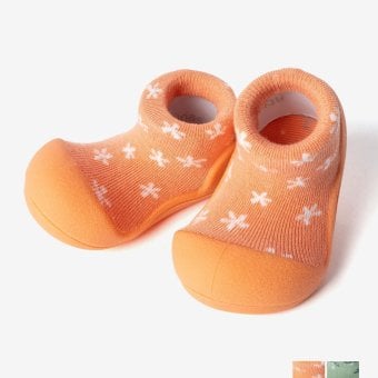 アティパス ATTIPAS Summer Time サマータイム A26SU ベビーシューズ ベビー 赤ちゃん 歩育シューズ ファーストシューズ 靴 出産祝い 男の子 女の子 ソックスシューズ