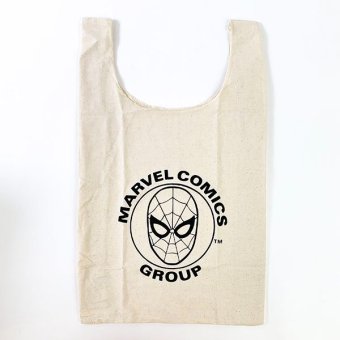 スパイダーマン マルシェバッック エコバッグ マーベル ＭＡＲＶＥＬ