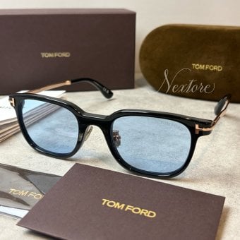 【並行輸入品】【正規品・新品】TOMFORD トムフォード TF1233D FT1233 01V イタリア製 サングラス メガネ 眼鏡 メンズ レディース TOM FORD トム フォード