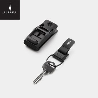 キーチェーン HUB KEYCHAIN  ALPAKA   翌日出荷   おしゃれ ブランド 人気 新生活 引越し クリスマス 父の日 バレンタイン  誕生日