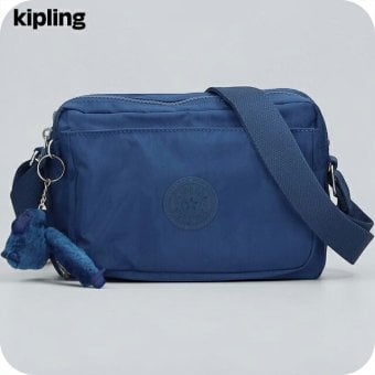 キプリング ショルダーバッグ レディース ブランド Kipling アバヌ M KI7076-5PZ Casual Blue