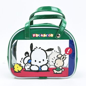 サンリオ ポチャッコ ボストンバッグ風ポーチ Sanrio