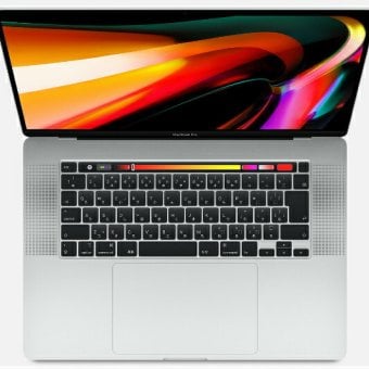 [新品] 保証未開始 Apple アップル MacBook Pro Retinaディスプレイ 2600/16 MVVL2J/A [シルバー] 4549995112757