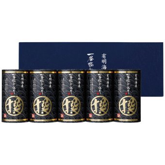  有明海産一番摘み海苔｢撰｣ IN-BE IN-BE 内祝い お祝 出産内祝い