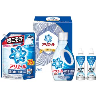 送料無料 お歳暮 Ｐ＆Ｇ アリエール液体洗剤セット PGCG-25H PGCG-25H 9588-045 ※11/2以降の出荷予定となります。北海道・沖縄・離島は配達不可 全国送料無料 御歳暮 早割 お歳暮2026 御挨拶 お取り寄せ グルメ スイーツ