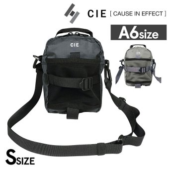 シー ショルダーバッグ 2WAY ポーチ A6 CIE グリッド0 ボトルミニショルダーバッグS 032667 メンズ レディース 送料無料 誕生日プレゼント ギフト ラッピング無料 【正規代理店】