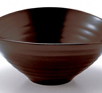5.0和らぎ鉢　溜 インテリア 漆器 盆 カタログギフト 景品 粗品