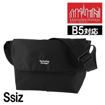 マンハッタンポーテージ メッセンジャーバッグ B5 マグネット Manhattan Portage カジュアルメッセンジャースリム MP1605JRSNTWLBPDMGNT メンズ レディース 送料無料 誕生日プレゼント ギフト ラッピング無料 【正規代理店】