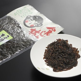 子持ちきくらげ 150g×3袋 計450g しそ風味 魚卵 しその実 佃煮 コリコリ プチプチ食感 ごはんのお供 常温保存 香川県加工