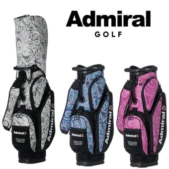 アドミラル ゴルフ キャディバッグ ユニセックス カートキャディバッグダズル Admiral Golf ADMG6BC3 お誕生日祝い お祝い 記念品 お父さん 父の日 彼氏 男性 30代 40代 50代 60代 母の日 お母さん 還暦祝い 敬老の日 彼女 人気プレゼント プレゼント