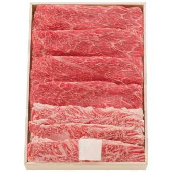 送料無料 お歳暮 松阪牛 松阪牛 カタバラすき焼き用(約400g) KTBS40-80MA  ※11/2以降の出荷予定となります。北海道・沖縄・離島は配達不可 全国送料無料 御歳暮 早割 お歳暮2026 御挨拶 お取り寄せ グルメ スイーツ