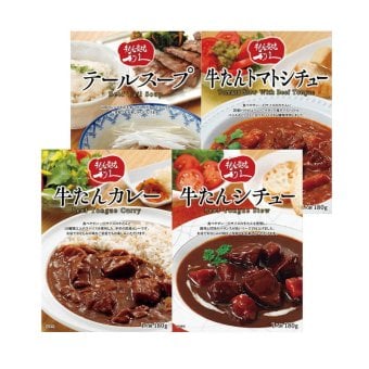 利久 利久 人気レトルト詰合せ (L350AP) [お中元][お歳暮] ※送料無料(北海道・沖縄・離島への配送不可)