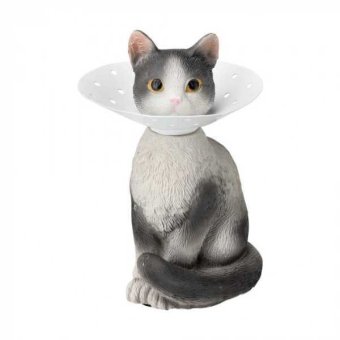 ピアスホルダー ハチワレ 猫 雑貨 収納 スタンド おしゃれ かわいい アクセサリースタンド 卓上 インテリア 癒し グッズ ネコ キャット ギフト プレゼント セトクラフト
