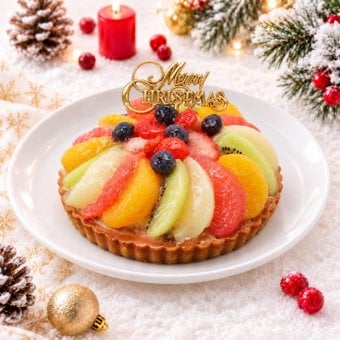 フルーツタルト ギフト ケーキ 5号 ケーキ お歳暮 お年賀 クリスマス ギフト 2026 冬ギフト フルーツ スイーツ 誕生日ケーキ 誕生日 プレゼント バースデー のし対応 送料無料 タルトケーキ クッキートルテ 焼き菓子 洋菓子 お取り寄せ 人気 ランキング タルト生地 タルト台 菓子 売れ筋 グルメ 食品