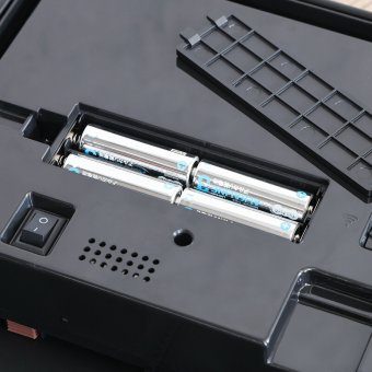 除菌消臭センサーダストボックス 45L ブラック・ホワイト 2色展開 収納ラック オープンラック シェルフ 整理棚 収納家具 おしゃれ シンプル 新生活 インテリア 不二貿易
