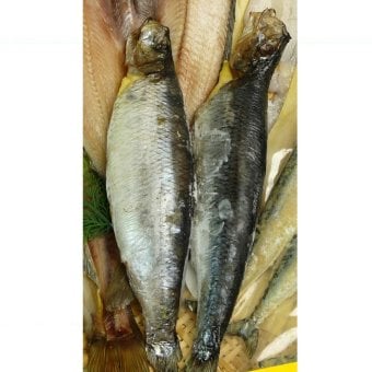 子持ち丸干にしん１尾
