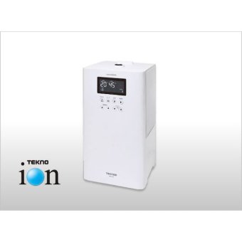 テクノス TEKNOS JHI-412 ハイブリット加湿器 4？ ホワイト JHI412