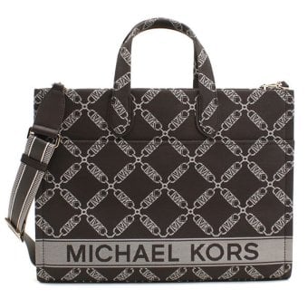マイケルコース MICHAEL KORS ショルダーバッグ ハンドバッグ 30S3G3GT7J 240 2WAY GIGI トートバッグ ブラウン CHOC MULTI