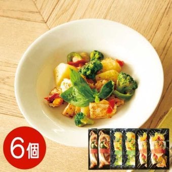 サーモンハラス ソテー 6パックセット 3種味比べ 香味バター ガーリック もろみ醤油 鮭 ハラミ 骨取り 冷凍 おかず 惣菜 魚料理 簡単調理 おつまみ ギフト お弁当
