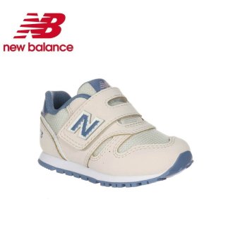 ＼選べる 5カラー／ニューバランス ベビー キッズ スニーカー 靴 ファーストシューズ NB I373 ベルクロ 面ファスナー マジックテープ 軽量 幅広 ワイズW 男の子 女の子 new balance