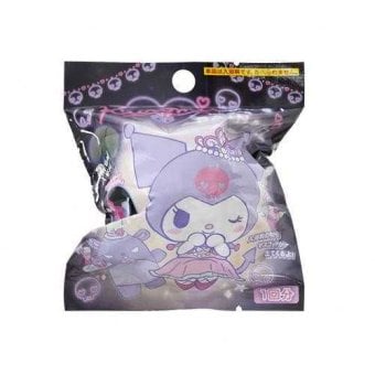 サンリオ クロミ バスボール 光る マスコット入り 入浴剤 お風呂 癒し グッズ 子供 大人 キャラクター プレゼント ギフト 景品 バス用品 クロミちゃん サンリオ正規ライセンス品