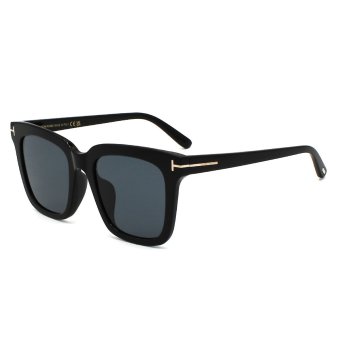 トムフォード TOM FORD サングラス FT0969-K/S 01A 55 アイウェア EYEWEAR アジアンフィット メンズ レディース ユニセックス ブラック+グレー