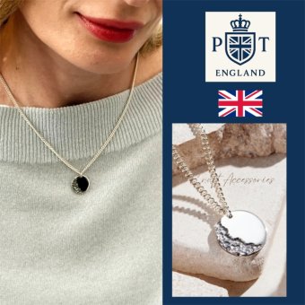 英国製 ハンドメイド シルバーネックレス レディース 925 スターリングシルバー 上品 シンプル 誕生日 記念日 ギフト