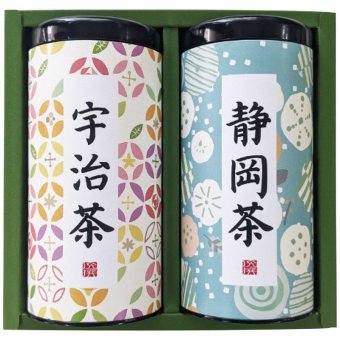 【ギフト対応無料】産地銘茶詰合せ WR-30 (WR-30) ※送料無料(北海道・沖縄は除く)