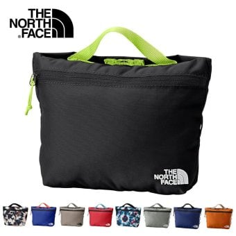 THE NORTH FACE ノースフェイス ビルビーポーチL NN22603 ポーチ 小物入れ メンズ レディース バッグインバッグ アウトドア 旅行