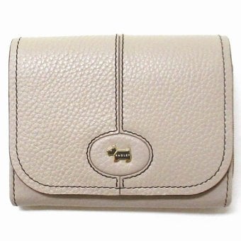 RADLEY LONDON ラドリーロンドン サイフ 財布 モルドン・ミューズ二つ折り財布 ベージュ