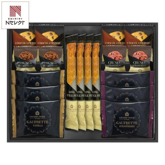 グランドパーク小樽 監修 スイートセレクション 洋菓子ギフト 計18個入 スイーツ 個包装 スイーツセット お菓子 詰め合わせ【北海道・沖縄県・離島 配送不可】