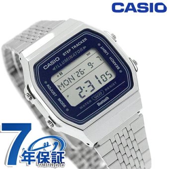 カシオ チープカシオ CASIO ヴィンテージ クォーツ 電池式 ABL-100WE-2A Bluetooth 海外モデル ユニセックス チプカシ メンズ レディース 腕時計