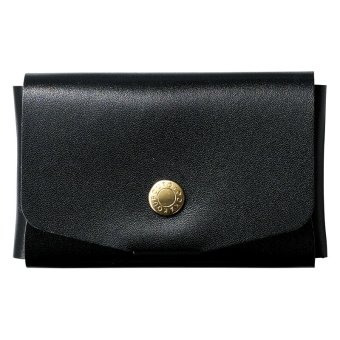 【ギフト対応無料】豊岡工房 牛革 縫わない名刺入 (439701) ※送料無料(北海道・沖縄は除く)