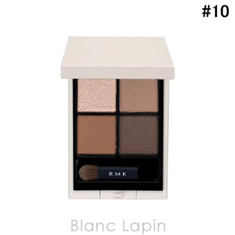 RMK シンクロマティック アイシャドウパレット #10 ソフト スポット ストーン アイシャドウ 4.6g