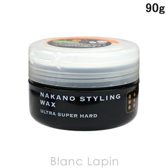 ナカノ NAKANO スタイリングワックス6 ヘアスタイリング(ワックス・クリーム) 90g