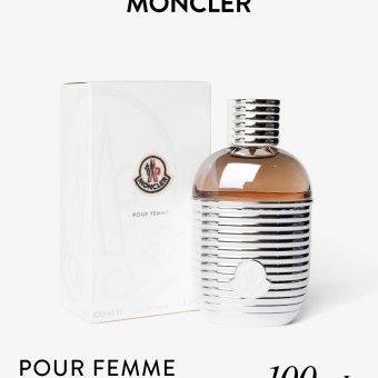 モンクレール MONCLER MONCLER PF EDP 100ML モンクレール プールファム オードパルファム 100mL レディース フレグランス