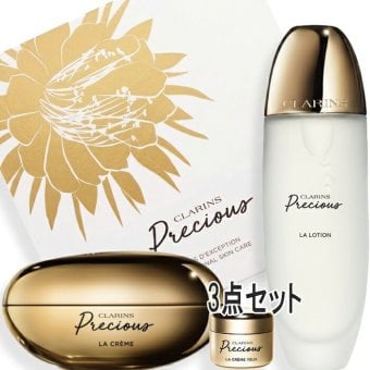 CLARINS(クラランス) 【数量限定】クラランスプレシャス ラ クレーム コフレ 2026年11月13日より順次発送