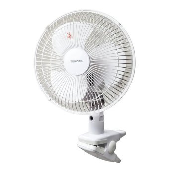 テクノス TEKNOS CI-236 クリップ扇 23cm CI236