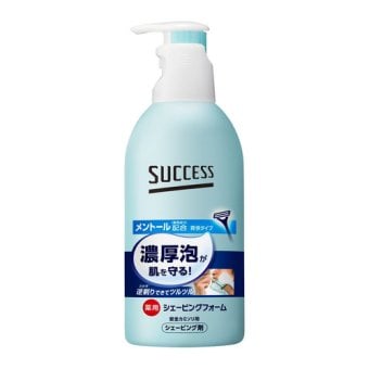 サクセス 薬用シェービングフォーム (250g)