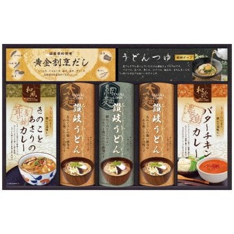 匠風庵 カレーうどんを楽しむ讃岐うどん KHF-EJR KHF-EJR 内祝い お祝 出産内祝い