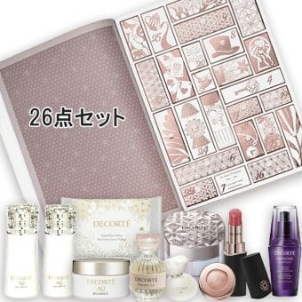 COSME DECORTE(コスメデコルテ) 【数量限定】アドベントカレンダー 2026 2026年10月28日より順次発送