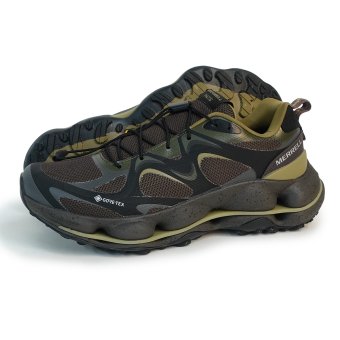 メレル MERRELL スニーカー メンズ スピード アーク マティス ゴアテックス 038253 ブラック/ベルーガ SPEED ARC MATIS GORE-TEX アウトドア ハイキング
