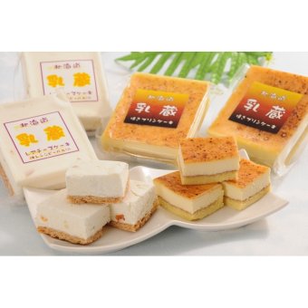 乳蔵 北海道ケーキセット  ／ケーキ スイーツ・お菓子 食品 敬老の日 プレゼント ギフト お彼岸 お供え 秋 送料無料 取り寄せ グルメ 産地直送 センター スイーツ お菓子 高級 ご飯 食品 飲料 おかず つまみ おやつ