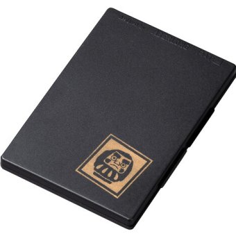 蒔絵名刺入れ（福だるま） インテリア 漆器 盆 カタログギフト 景品 粗品