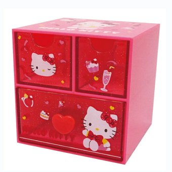サンリオ ハローキティ ミニキャラチェスト Sanrio