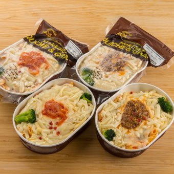 定番グラタン2種4個セット　その他チーズ・乳製品