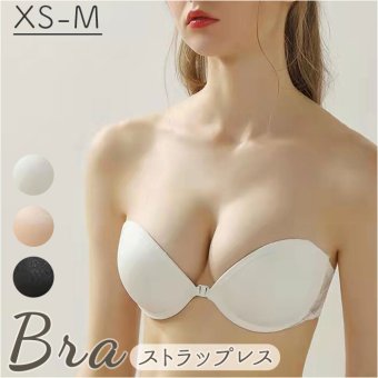 ストラップレスブラ 通販 ストラップレス ブラ 下着 ブラジャー チューブトップブラ ベアトップ ドレスインナー ドレス用インナー ドレス用下着 肩ひもなし インナー ブライダルブラ フロントホックス オフショルダー 脇高 肩紐なし かわいい 可愛い