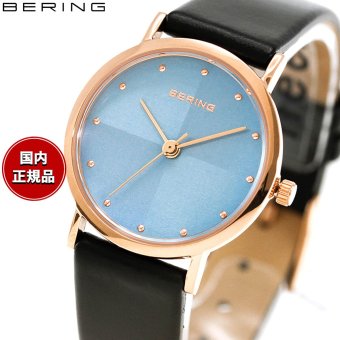 ベーリング BERING 腕時計 レディース ペア クラシック アイスブルー Classic Ice Blue Collection 13426-468-J【2026 新作】