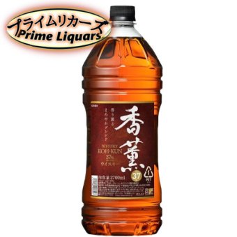 合同酒精 香薫 2700mlペット
