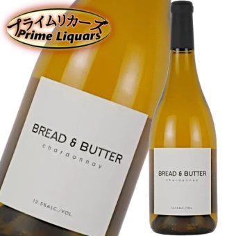 ブレッド＆バター シャルドネ 750ml